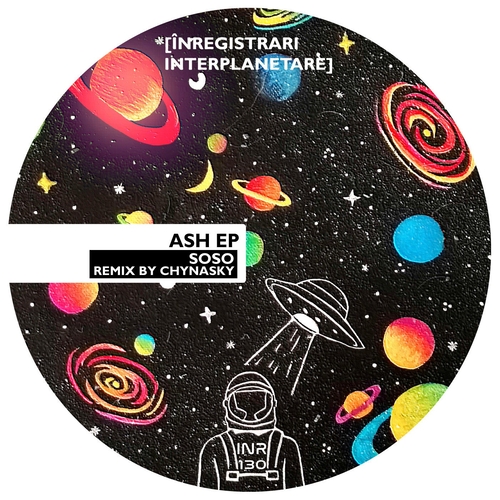 Soso - Ash EP [INR130]